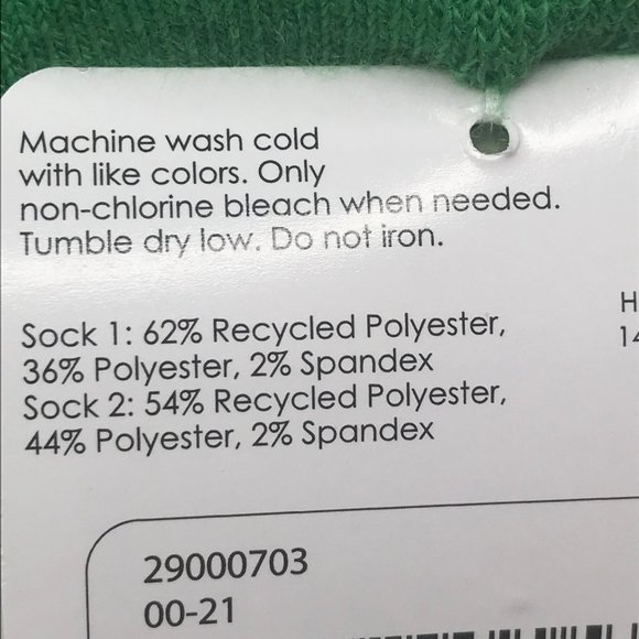 Lot of 4 St Patrick's Day Women's Shoe Size 4-10 No Show Socks Peanuts and Cats - Picture 13 of 13